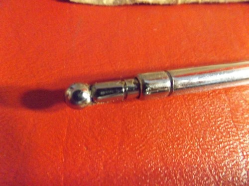 RARE NOS 1967 VW Volkswagen Beetle / AM/FM antenna / 2057289-0703 / VERY RARE! - Picture 3 of 12