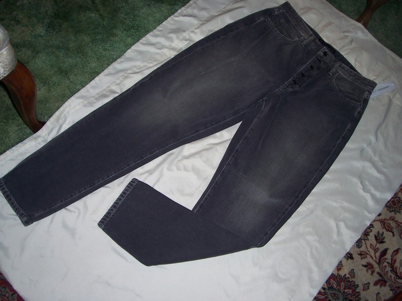 Joes Jeans Womens The Danielle High-Rise Vintage Straight Jeans Size 31~~NEW!!!