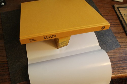 Zagato: Seventy Years in the Fast Lane, , Marchiano, Michele, Very Good, 1989T, - Picture 2 of 4