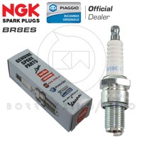 ZüNdkerze Passo Lungo Piaggio-Ngk BR8ES Honda Fes Pantheon 2T 150 1998 - 2002