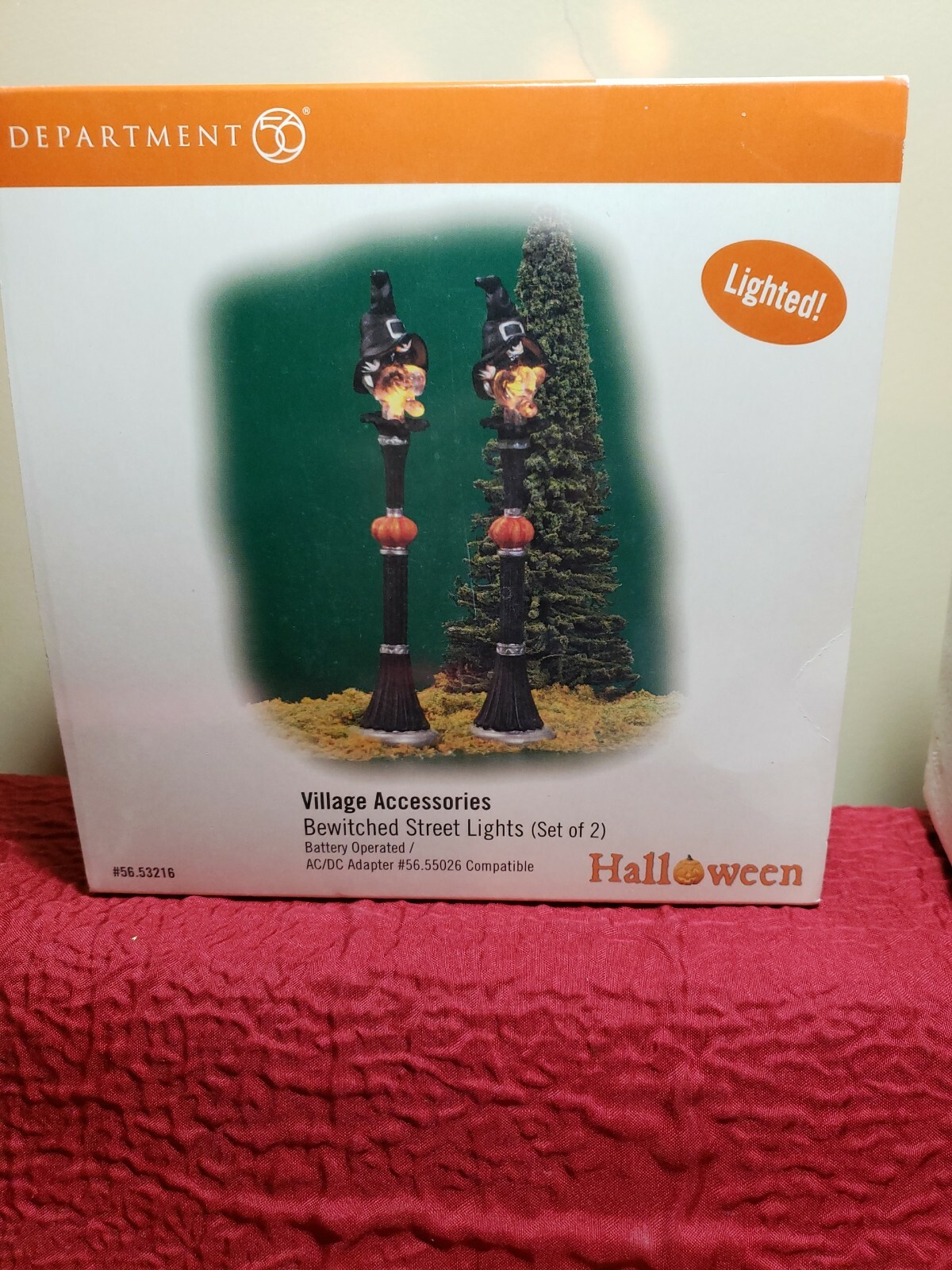Click here to see eBay Auction