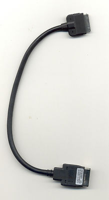 Mercedes Benz Comand Genuine MB Media Interface Cable iPod iPhone A0018278404