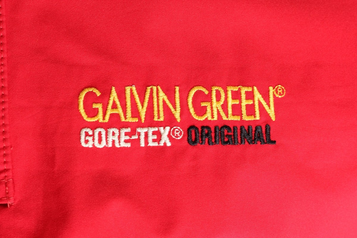 Galvin Green | Polo Marlon Homme