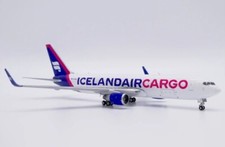 JC Wings Boeing 767-300BCF Icelandair Cargo TF-ISH 1:400 Modellflugzeug