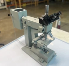 Carl Zeiss AusJena Microscope