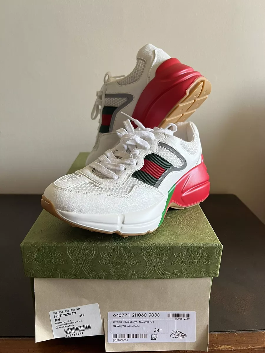 Men Gucci Rhyton Shoes