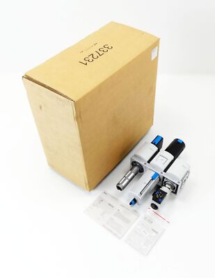 Festo MSB6-3/8:C4:J12:F3-WP 531030 Wartungseinheit service unit -unused/OVP-