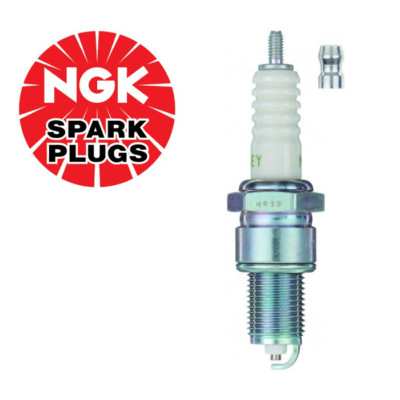 Candela D'accensione NGK 7727 - Ricambio Originale, Codici BP6EY, SEAT 101000036AA