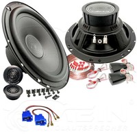 Audiocircle Lautsprecher FüR Mitsubishi Carisma DA2A 1999-2005 Vorn TüR #BV2V