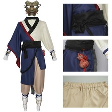 Black Myth Wukong Cosplay Costume Game Started The Chosen One Performance Outfit