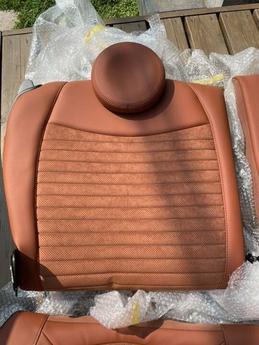 Abarth 595 rear seats - Foto 4 di 9