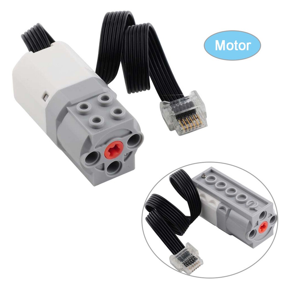 For LEGO Wedo 2.0 Power Function 45300 Parts Building Block Brick Motor ...