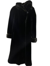 Faux Fur Coats For Women Long