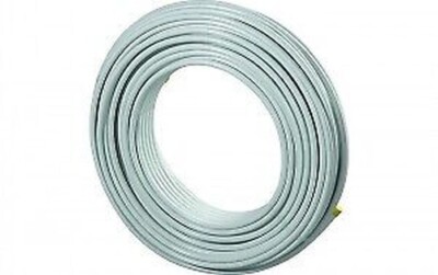 Uponor Pipe System Uni Pipe Plus White 16 x2mm, Length: 100 Meters