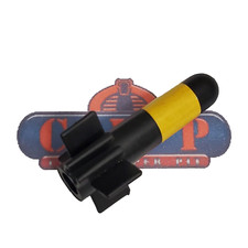 Marvel Secret Wars TURBOCOPTER MISSILE WEAPON Vintage ACCESSORY PART Mattel 1984