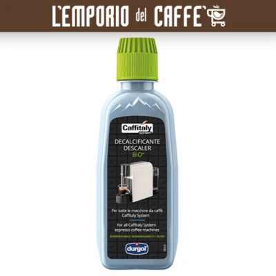 Decalcificante Liquido Caffitaly 250 ml Pulizia e Manutenzione Macchina Caffe
