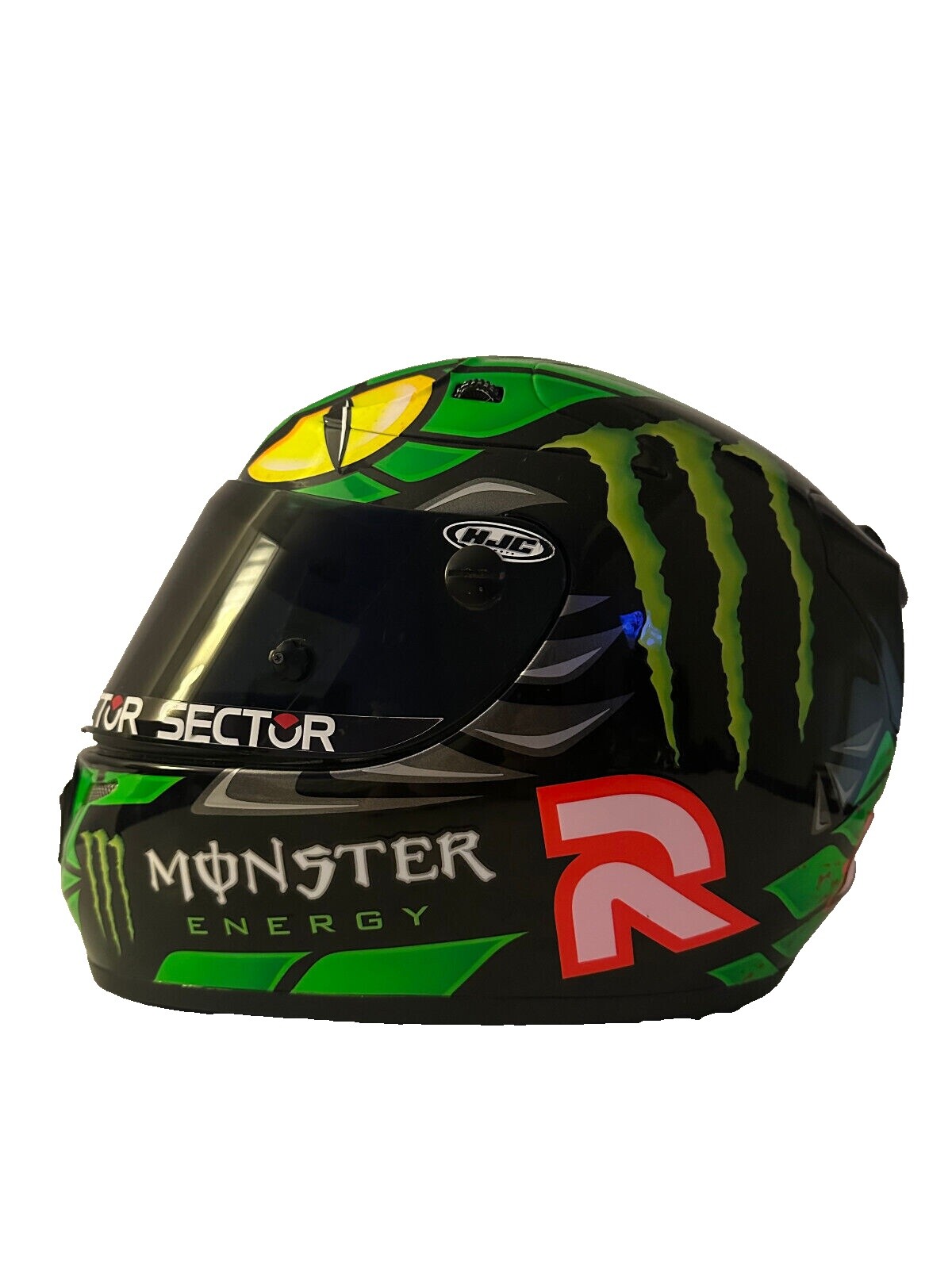Jorge Lorenzo Helmet