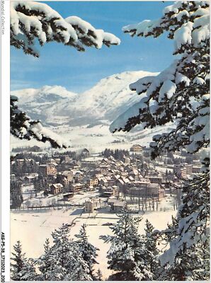 AKGP5-0472-38 - VILLARD-DE-LANS - general view and the Col de l'arc