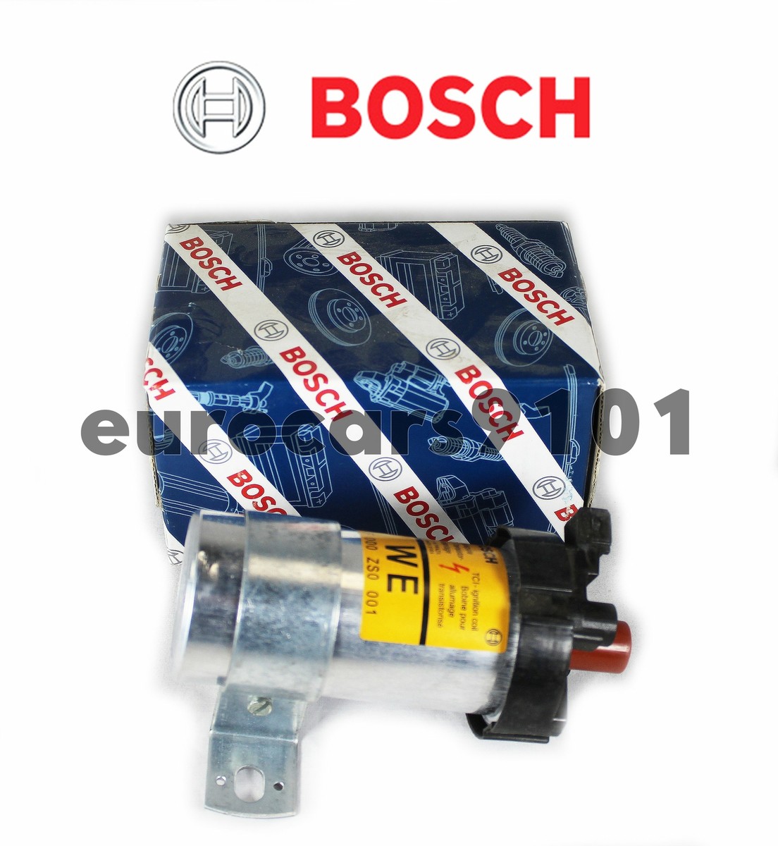 New! Saab 900 Bosch Ignition Coil F000ZS0001 30584237 | eBay
