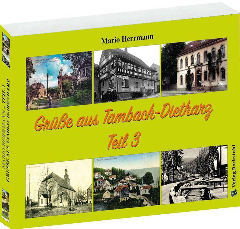 Thumbnail - Grüße Aus Tambach-dietharz - Teil 3 Mario Herrmann