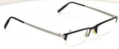 Osiris schwarz/silber Brille glasses FASSUNG eyewear