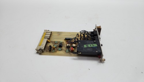 C.WILH.STEIN SOHN E301.3 MONITORING PCB CARD E301.2A - Picture 3 of 10