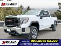 2022 GMC Sierra 3500HD Pro