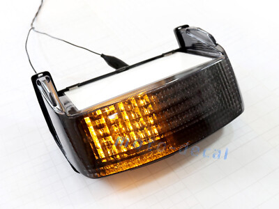LED Rear/Tail Light For 1991-1996 CBR CBR600 F2/F3 Brake Turn Signals