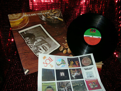BEN E. KING - I Had A Love / Jazz-Funk-Soul / Vinyl + Cover Hervorragend / 1976