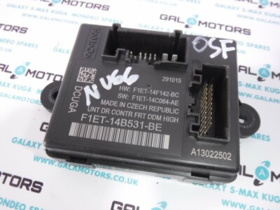 FORD KUGA MK2 2013-2016 OSF TÜRSTEUERGERÄT NU66