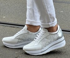 Sneaker CAFe'NOIR bianche