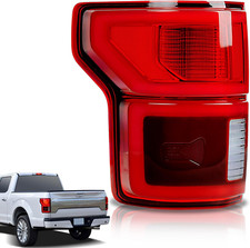 18-20 Ford F150 Left Driver Side LED Blind Spot Ready Tail Light KL3Z13405B LED