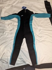 Hevto Full Wetsuit Kids Size 8X 55lbs to 65 Lbs. Free USPS Shipping