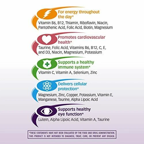 Nature's Way альфа-бетик, диабетические поливитамины для ежедневного питания 30 таблеток - Изображение 3 из 4