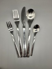 WMF Palermo silber, Besteckset, 5 tlg, Gebraucht Note 3, Cormagan