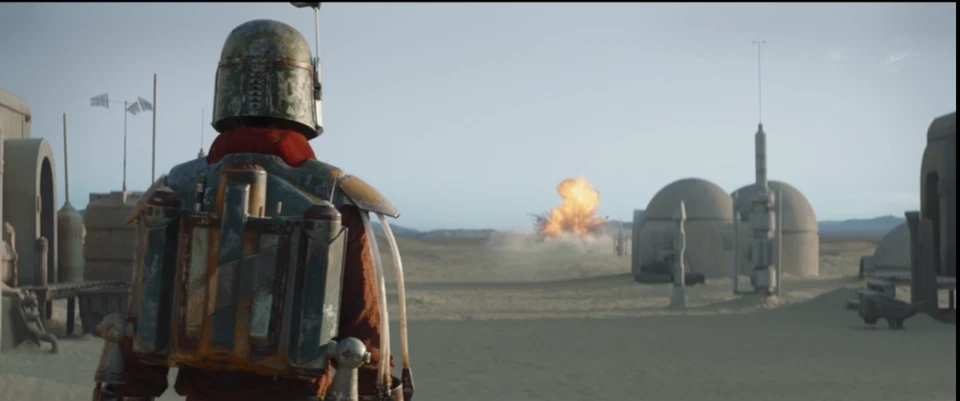 Marshal Cobb Vanth Jet Pack Kit - Image 4 of 4