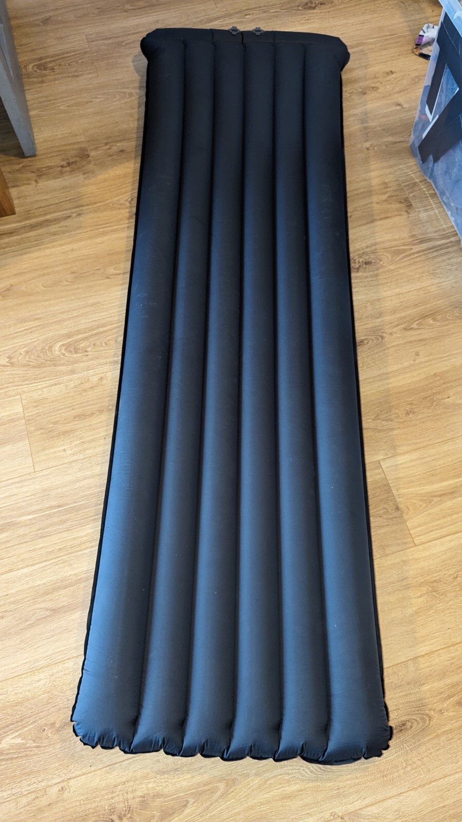 Exped Downmat UL Sleeping mat Winter Medium 9cm and Schnozzel pump bag
