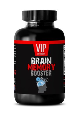 immune support adults - BRAIN MEMORY BOOSTER - brain and memory support - 1 B