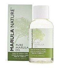 2 Marula Nature pure Marula Oil for Dry Hair  Skin1.7 oz/50ml