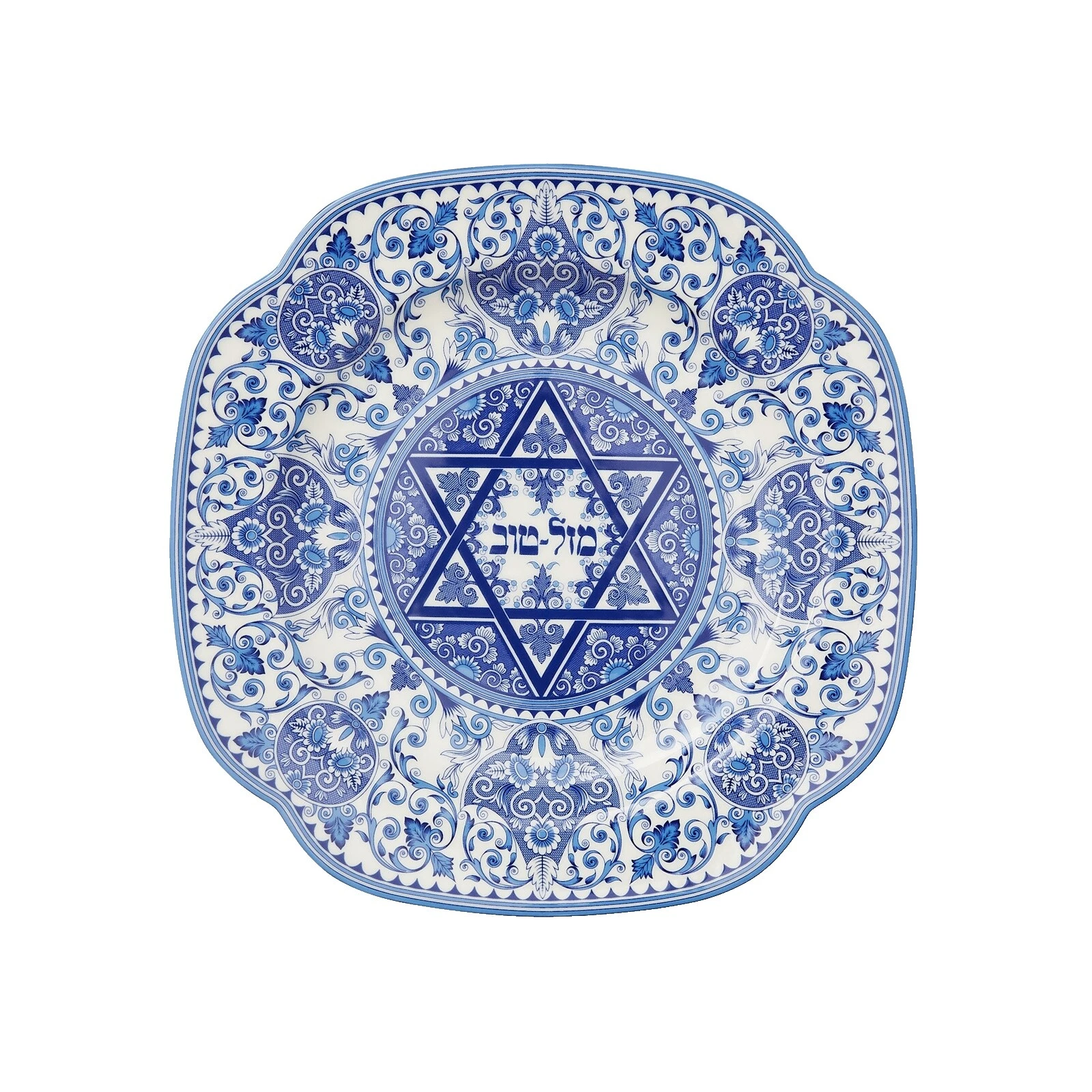 Spode Porcelain Floral Dinnerware Plates