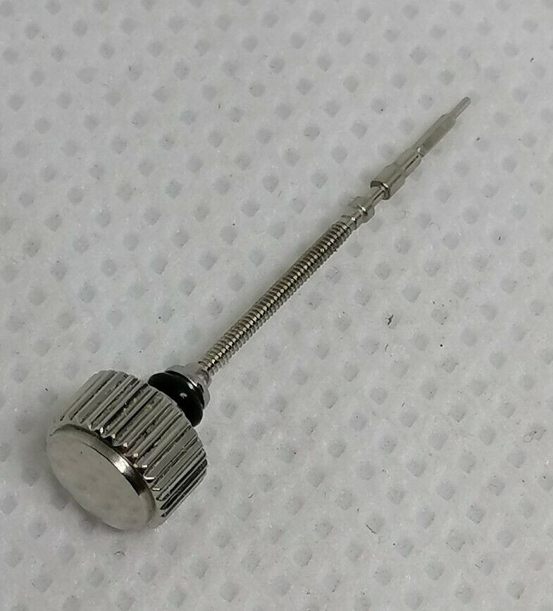 029 SEIKO CROWN AND STEM FOR MEDIUM SIZE DIVER'S SKX013 029 SEIKO CROWN AND STEM FOR MEDIUM SIZE DIVER'S SKX013
