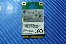 Toshiba Satellite L505-S5990 16" Genuine Wireless WiFi Card RTL8191SE