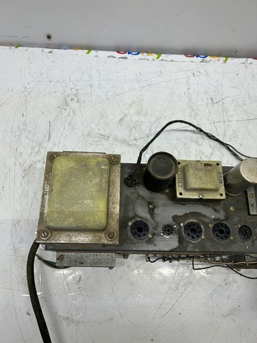 Hammond Organ Amplifier A0-29-1C UNTESTED - Picture 3 of 19