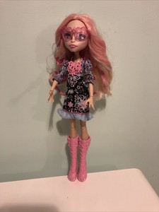 viperine gorgon doll