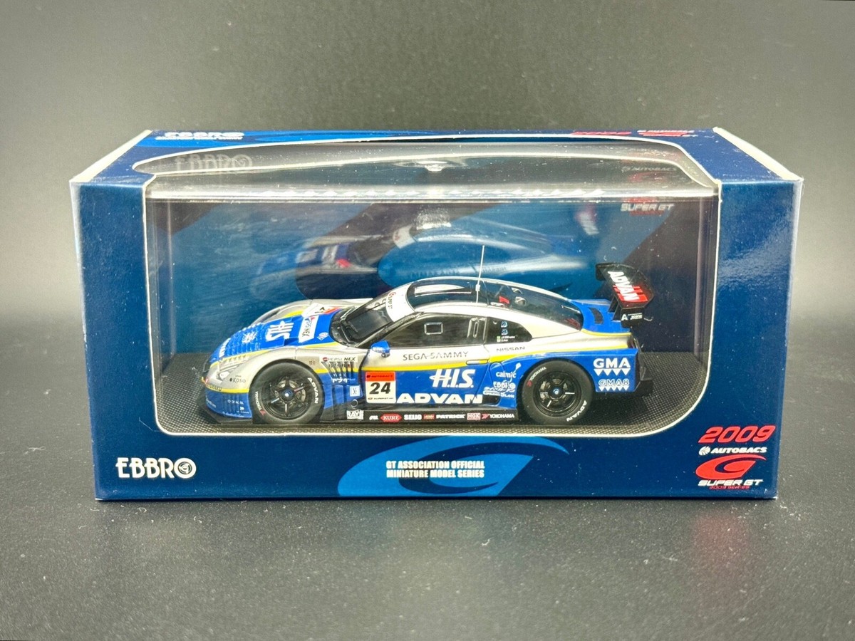 スーパーGT KONDO RACING EBBRO super GT 1/43 Ebbro 2006 Super