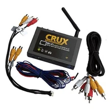 CRUX WVITY-01 Toyota/Scion Smartphone Mirroring with Navigation & Video Bypass