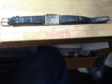 TIMEX  377 BA Cell T A9 Quartz Watch. Vintage. 