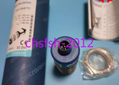 1 PCS NEW Original Microsonic mic+35/E/TC ultrasonic sensor