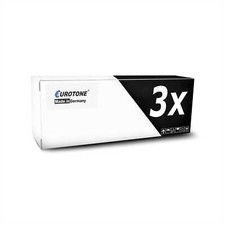 3x Cartucho de T�ner para Xerox Phaser De