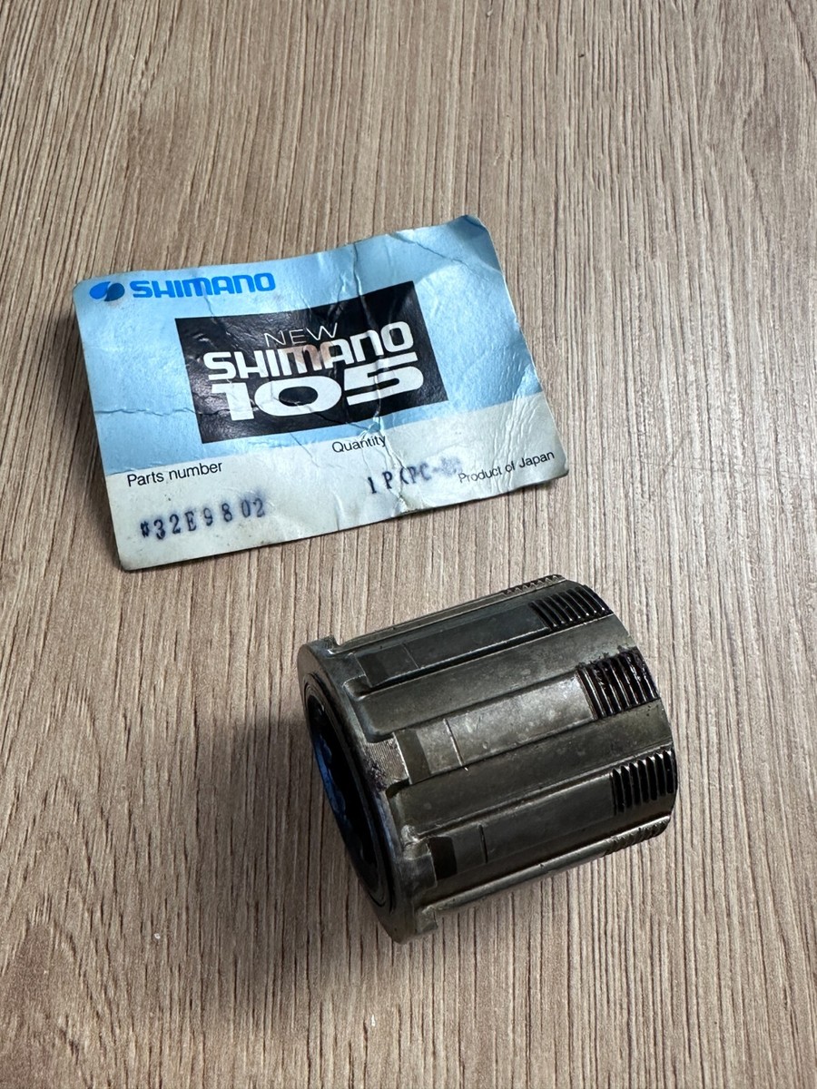 Shimano NOS 105 Freewheel Body for Freehub FH-1055 7-Speed | eBay
